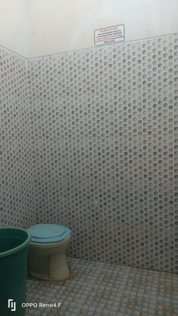 Kamar Mandi Umum