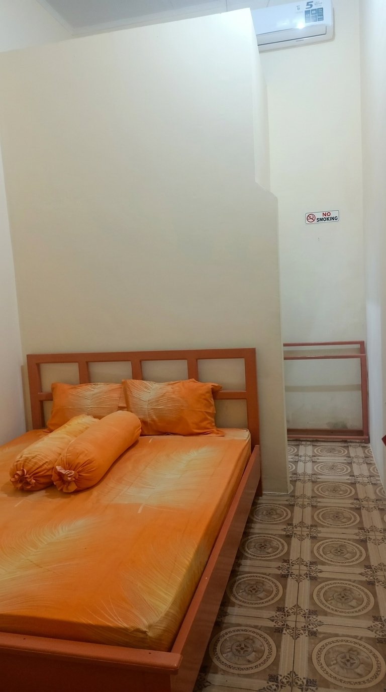 Kamar Nyaman & Bersih