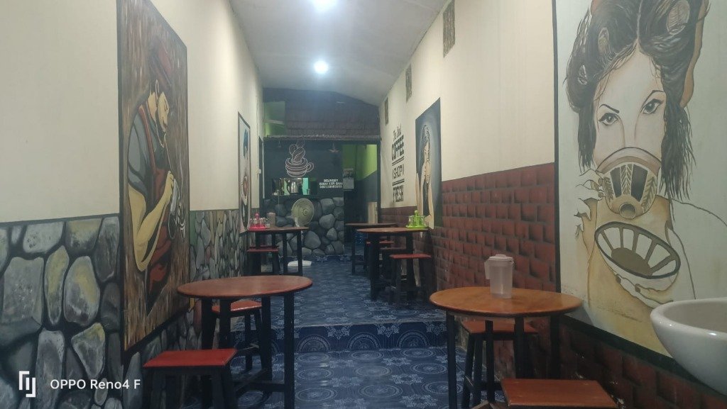 Rumah Kopi (Coffee Corner)